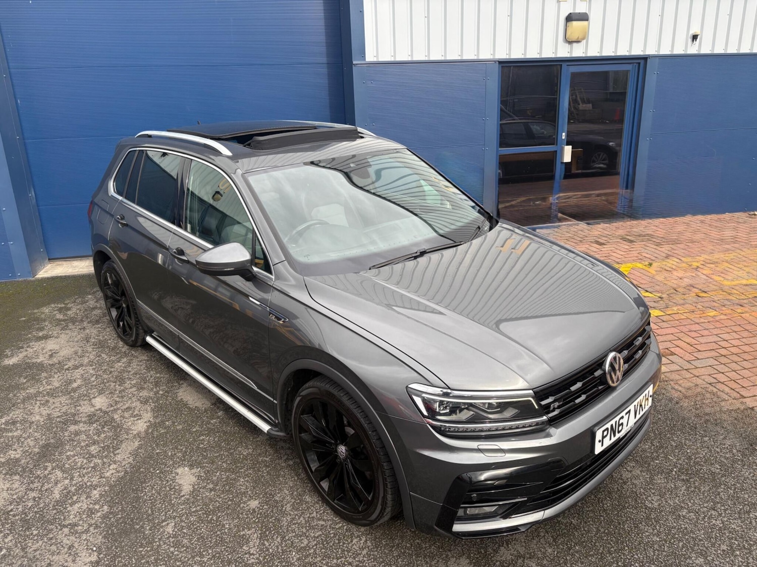 Used Volkswagen Tiguan for sale - 77658766: Photo 15