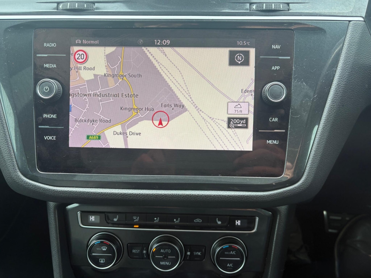 Used Volkswagen Tiguan for sale - 77658766: Photo 18