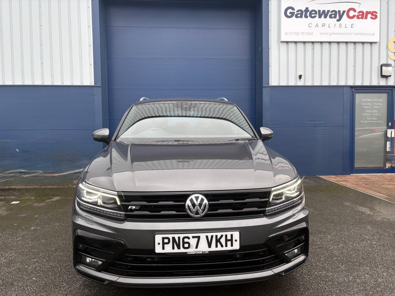 Used Volkswagen Tiguan for sale - 77658766: Photo 2