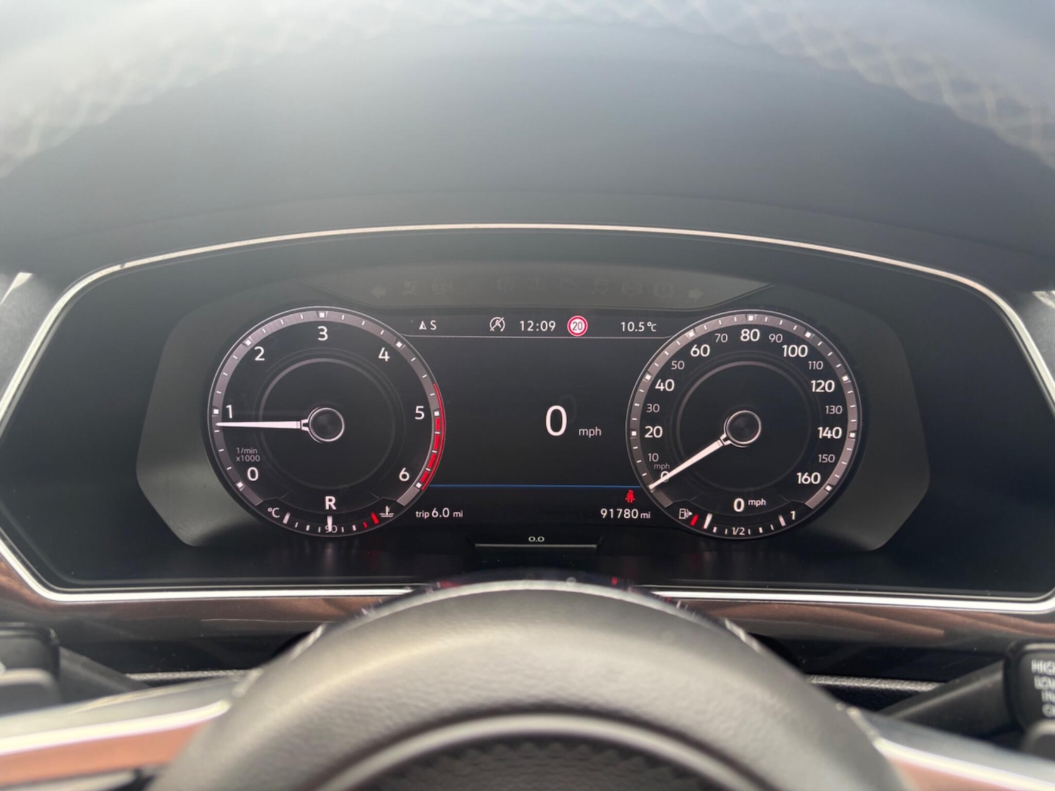 Used Volkswagen Tiguan for sale - 77658766: Photo 21