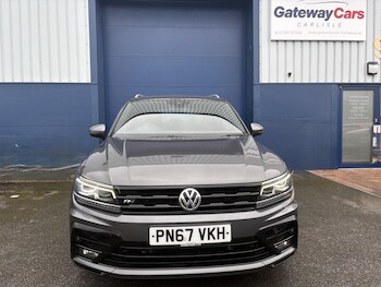 Used Volkswagen Tiguan 2017 for sale - 77658766: Photo