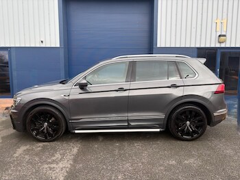 Used Volkswagen Tiguan 2017 for sale - 77658766: Photo