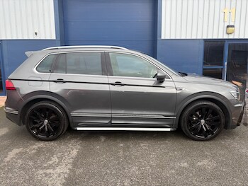 Used Volkswagen Tiguan 2017 for sale - 77658766: Photo