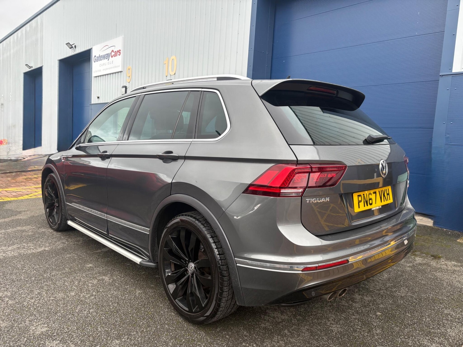 Used Volkswagen Tiguan for sale - 77658766: Photo 5