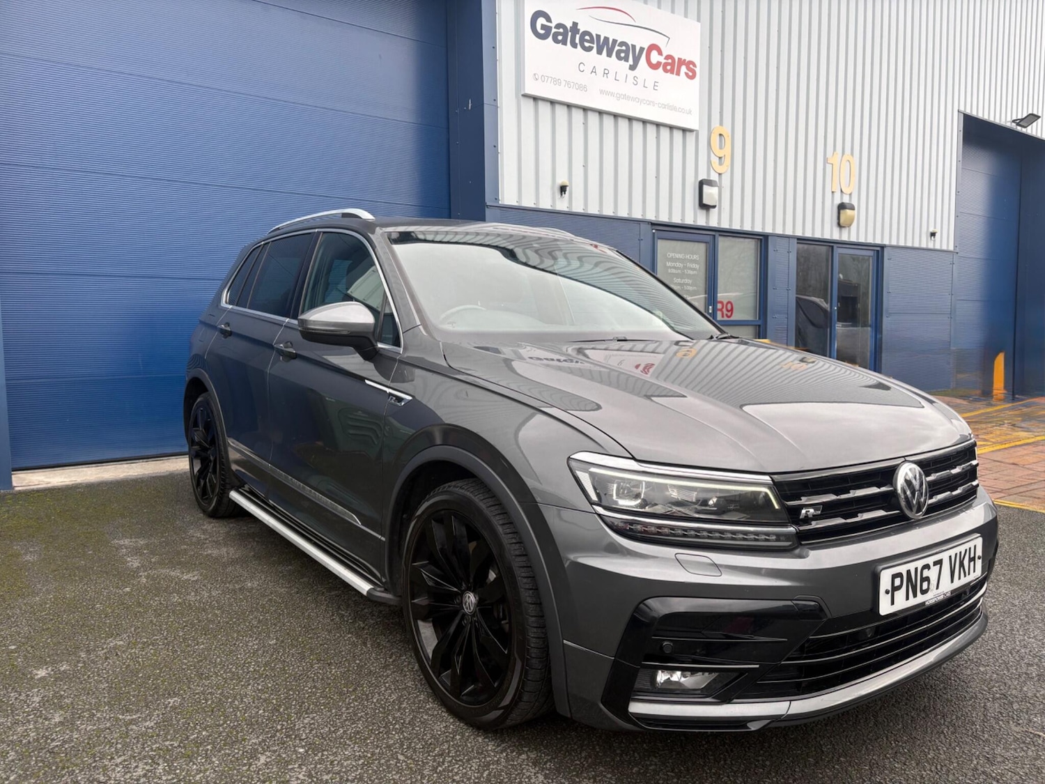 Used Volkswagen Tiguan for sale - 77658766: Photo 6