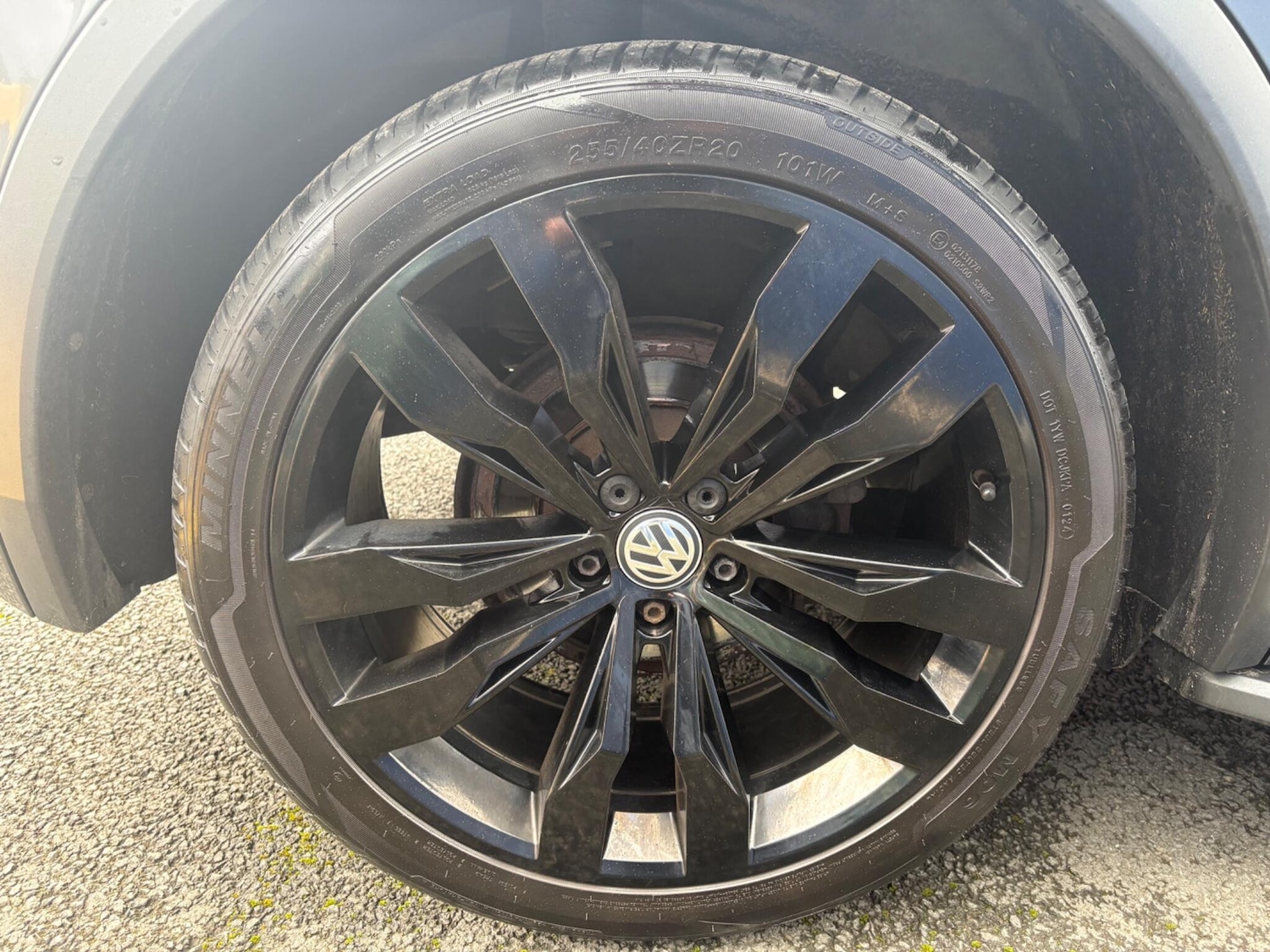 Used Volkswagen Tiguan for sale - 77658766: Photo 7