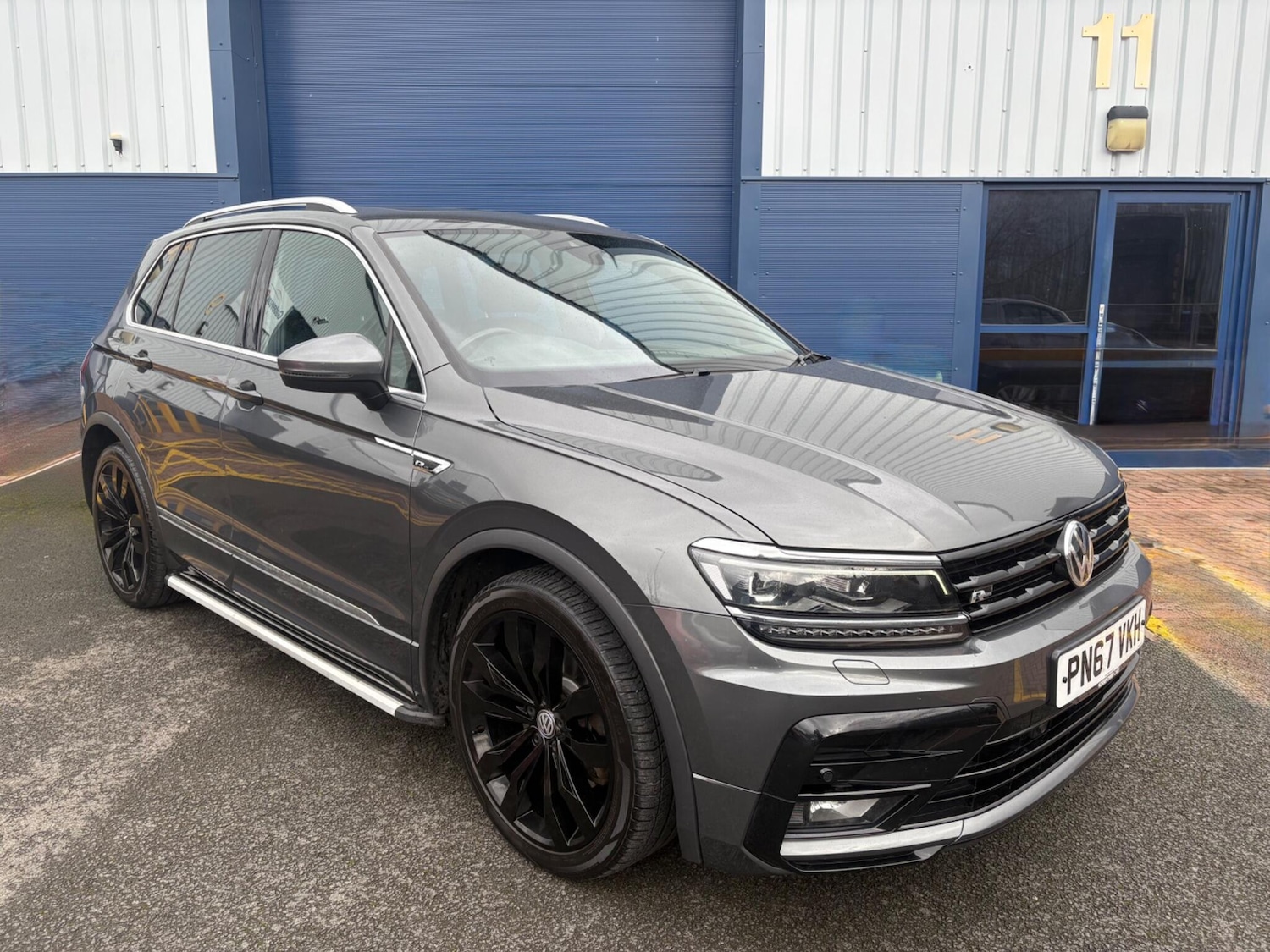 Used Volkswagen Tiguan for sale - 77658766: Photo 8