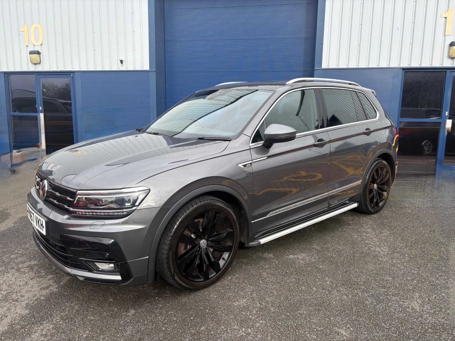 Used Volkswagen Tiguan for sale - 77658766: Photo 9