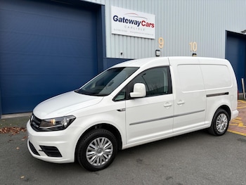 Used Volkswagen Caddy Maxi 2018 for sale - 76573549: Photo