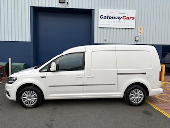 Used Volkswagen Caddy Maxi 2018 for sale - 76573549: Photo