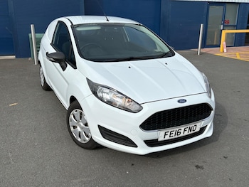 Used Ford Fiesta 2016 for sale - 75601225: Photo