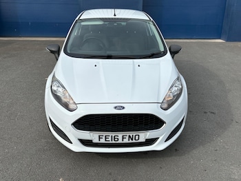 Used Ford Fiesta 2016 for sale - 75601225: Photo
