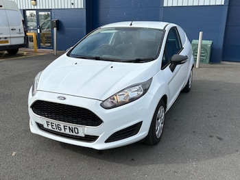 Used Ford Fiesta 2016 for sale - 75601225: Photo