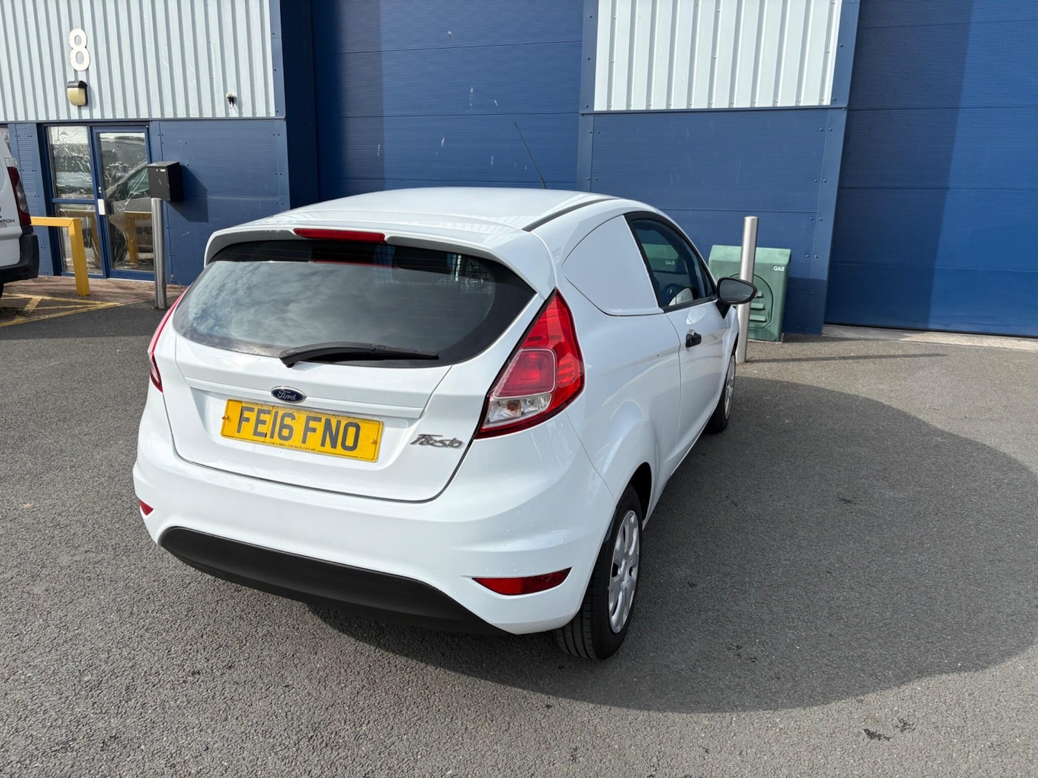Vehicle 8