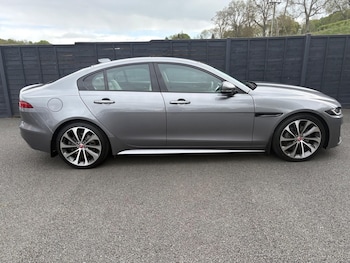 Used Jaguar XE 2019 for sale - 78492524: Photo