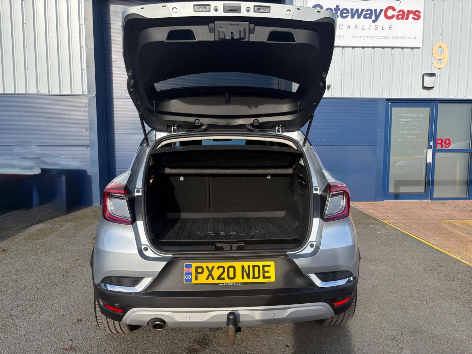 Used Renault Captur 2020 for sale - 77585952: Photo 10