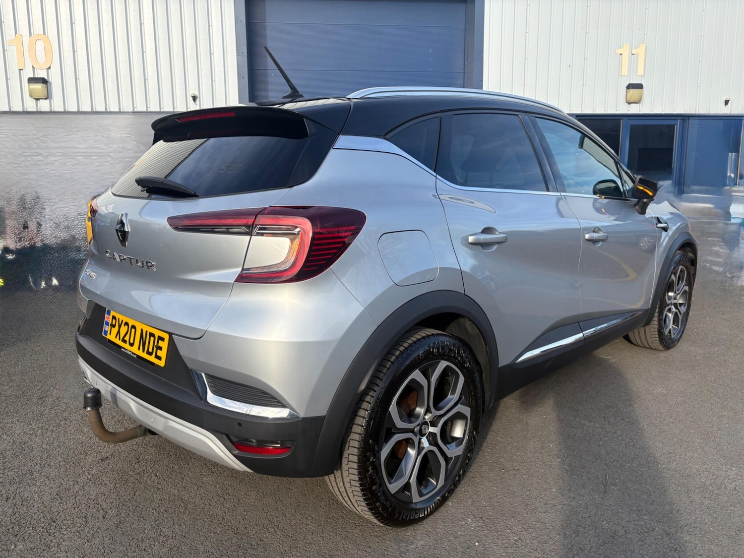 Used Renault Captur 2020 for sale - 77585952: Photo 11