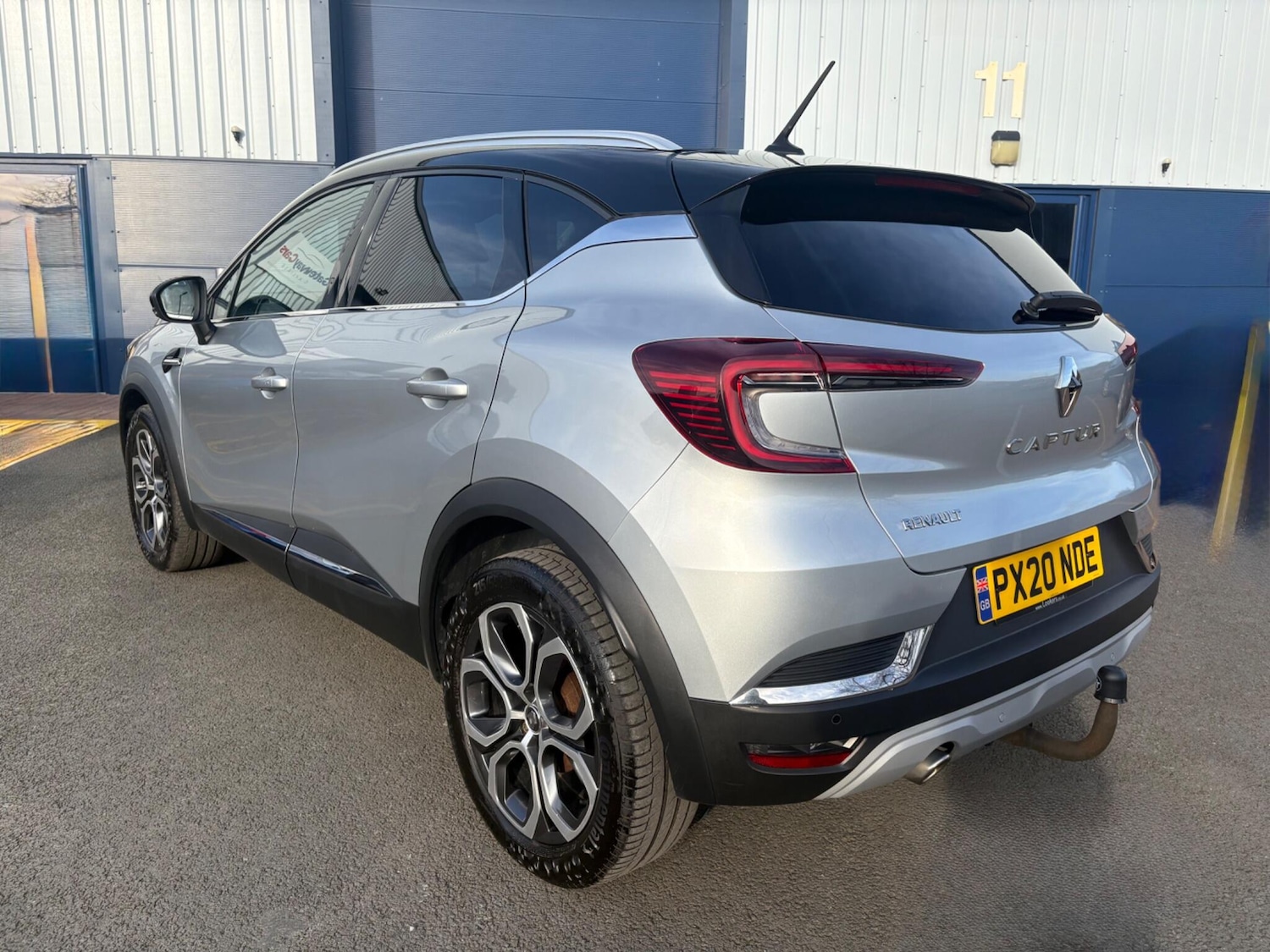Used Renault Captur 2020 for sale - 77585952: Photo 12