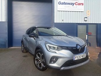 Used Renault Captur 2020 for sale - 77585952: Photo