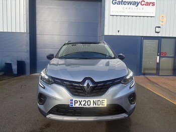 Used Renault Captur 2020 for sale - 77585952: Photo