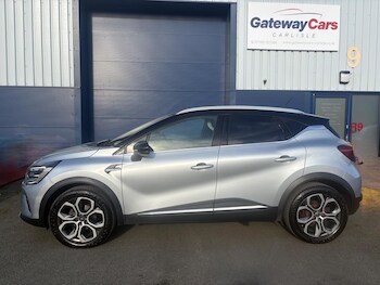 Used Renault Captur 2020 for sale - 77585952: Photo