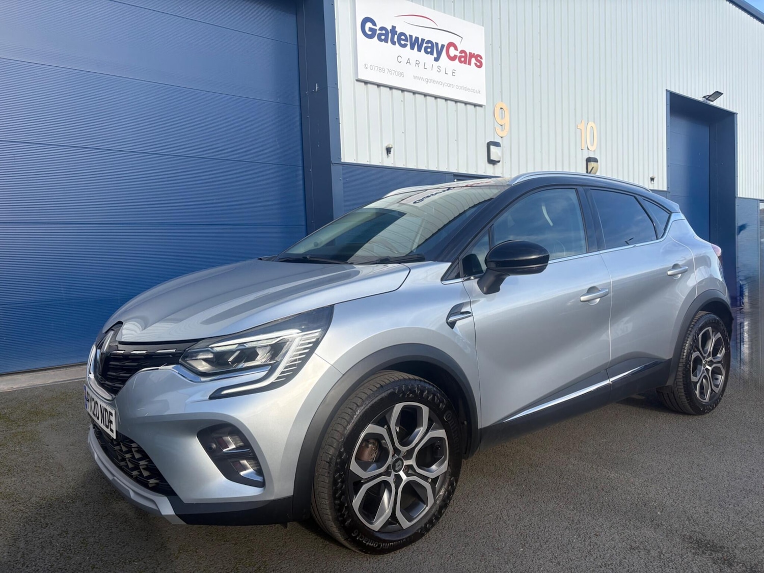 Used Renault Captur 2020 for sale - 77585952: Photo 6