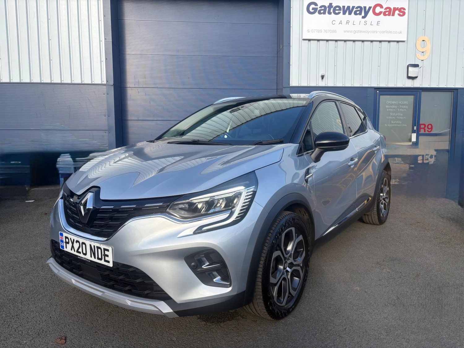 Used Renault Captur 2020 for sale - 77585952: Photo 8