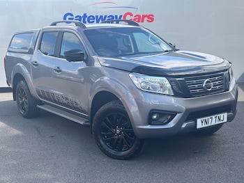 Used Nissan Navara 2017 for sale - 79483804: Photo