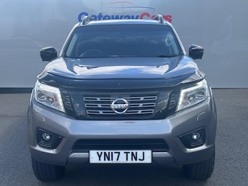 Used Nissan Navara 2017 for sale - 79483804: Photo
