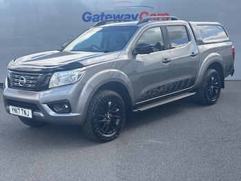 Used Nissan Navara 2017 for sale - 79483804: Photo