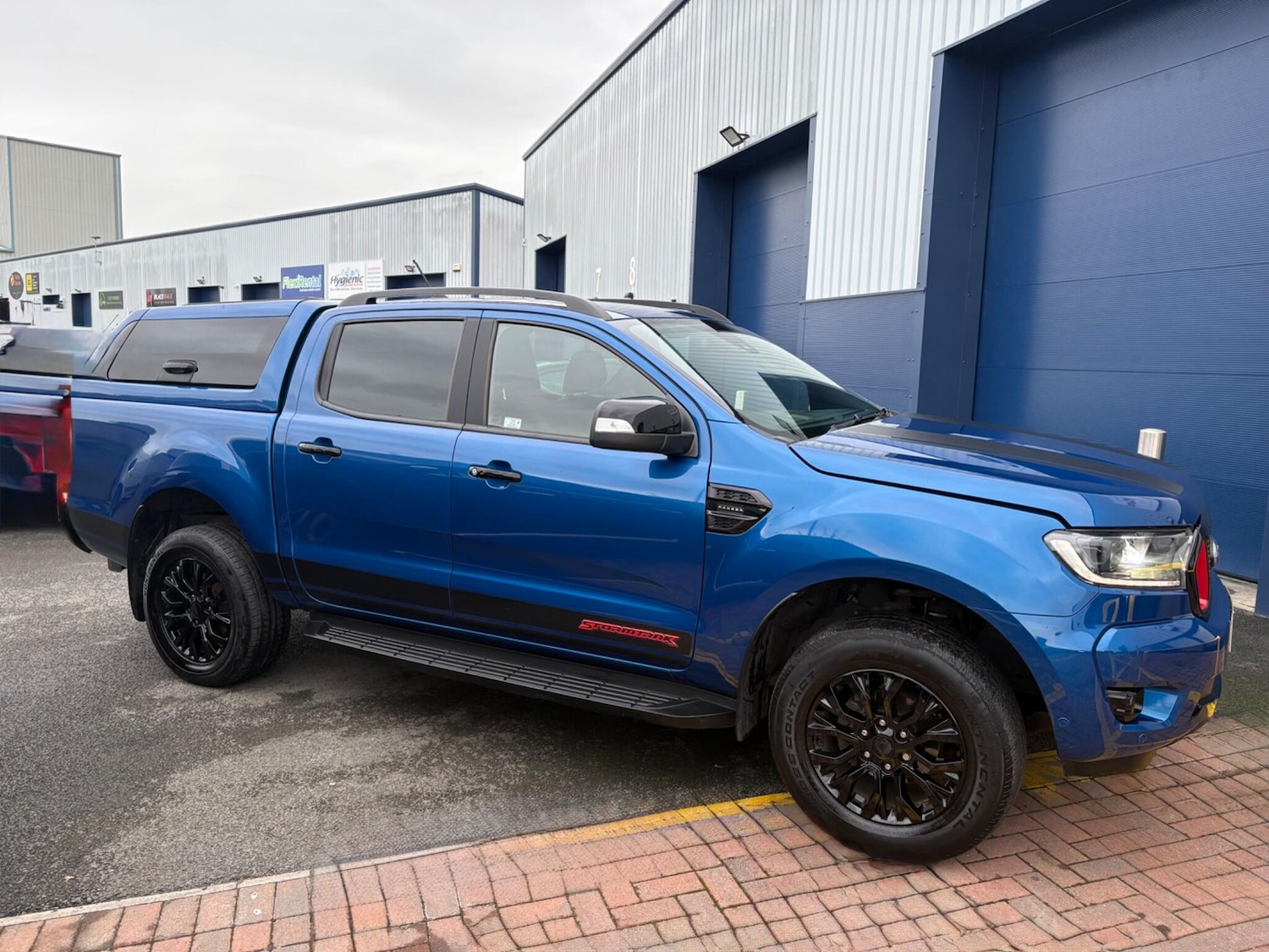 Used Ford Ranger 2022 for sale - 77015859: Photo 2