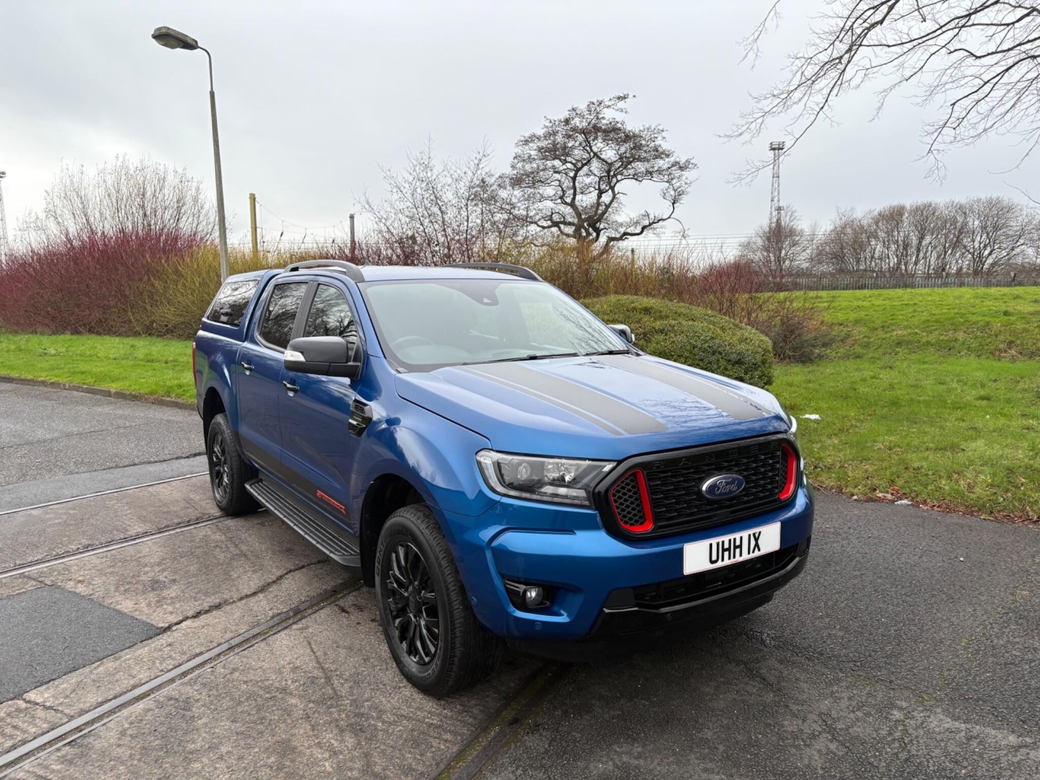 Used Ford Ranger 2022 for sale - 77015859: Photo 24