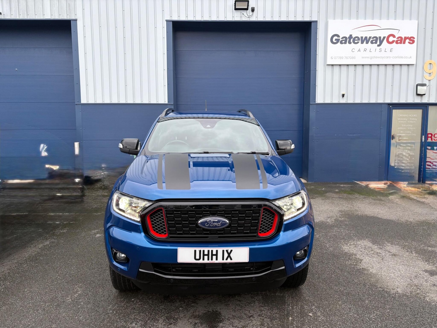 Used Ford Ranger 2022 for sale - 77015859: Photo 3