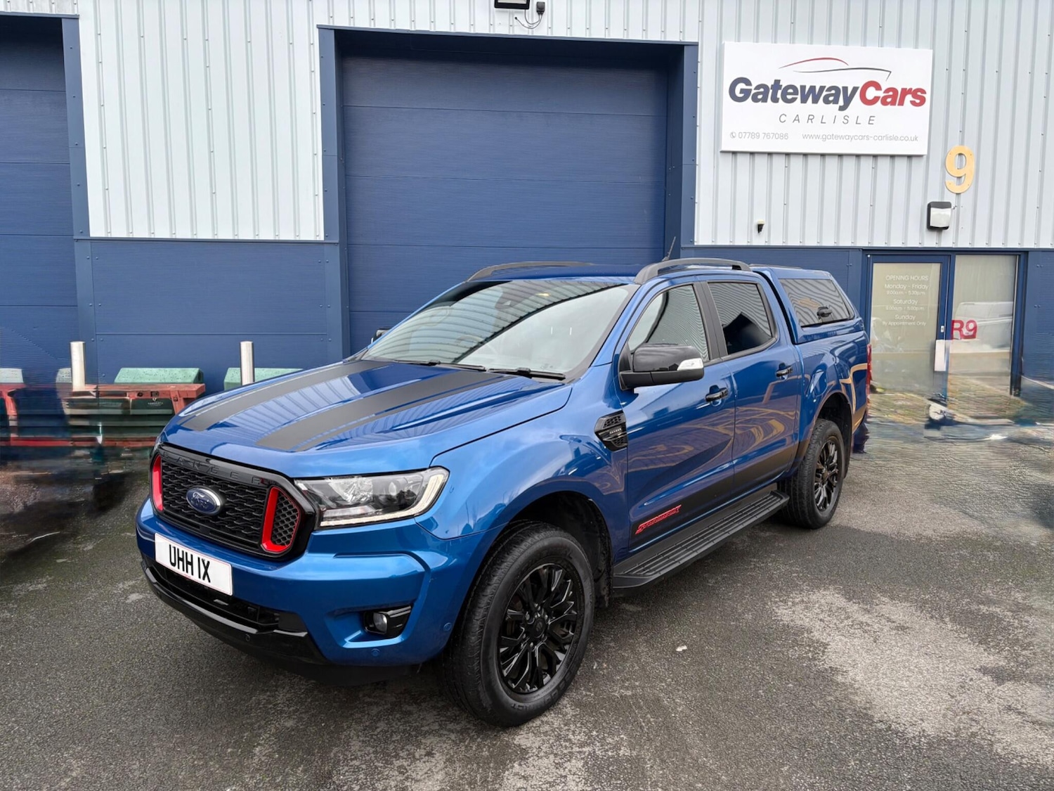 Used Ford Ranger 2022 for sale - 77015859: Photo 4