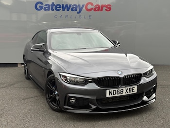 Used BMW 4 Series 2018 for sale - 78648154: Photo