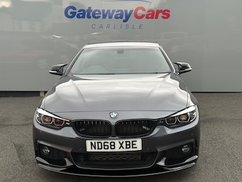 Used BMW 4 Series 2018 for sale - 78648154: Photo