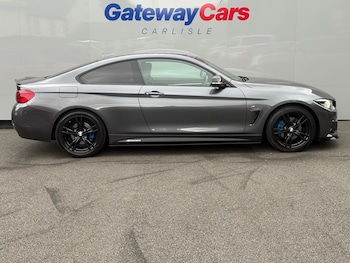Used BMW 4 Series 2018 for sale - 78648154: Photo