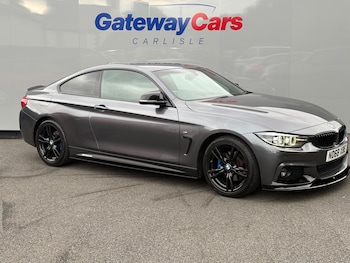 Used BMW 4 Series 2018 for sale - 78648154: Photo