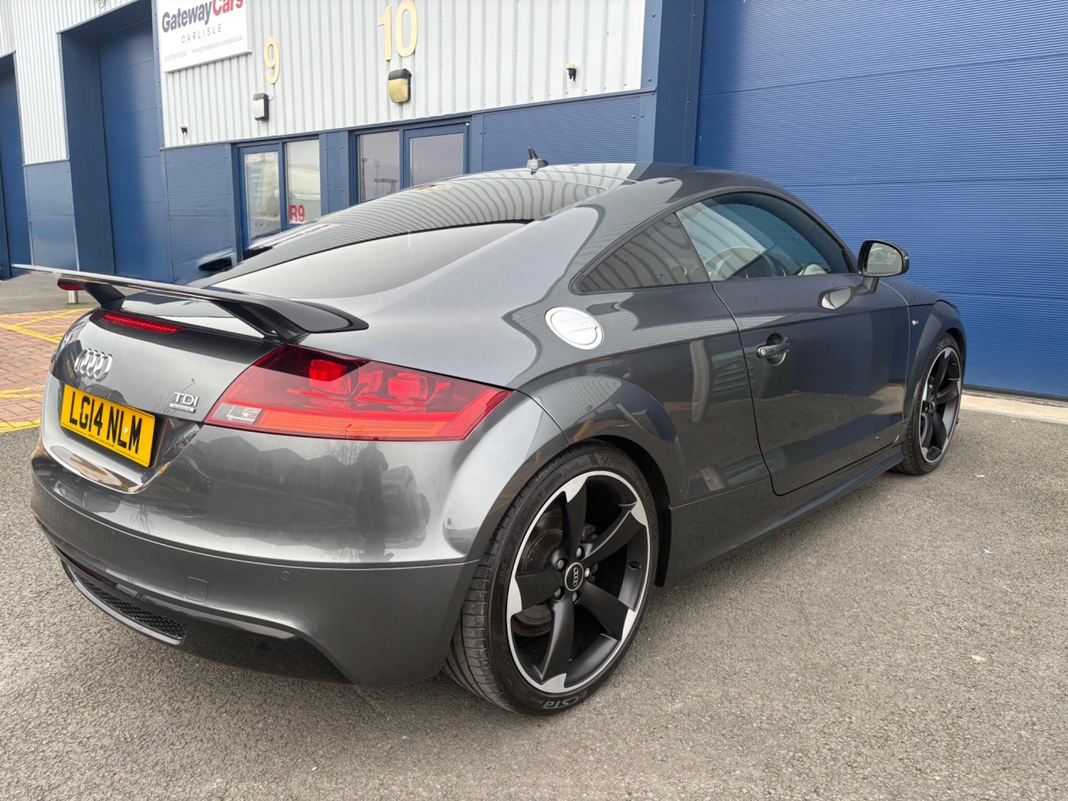 Used Audi TT 2014 for sale - 77559771: Photo 10