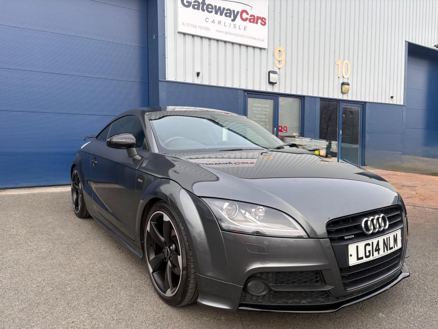 Used Audi TT 2014 for sale - 77559771: Photo 13