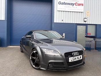 Used Audi TT 2014 for sale - 77559771: Photo