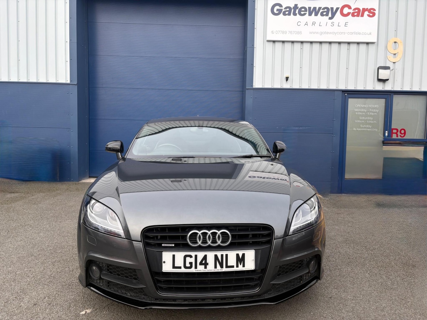 Used Audi TT 2014 for sale - 77559771: Photo 2