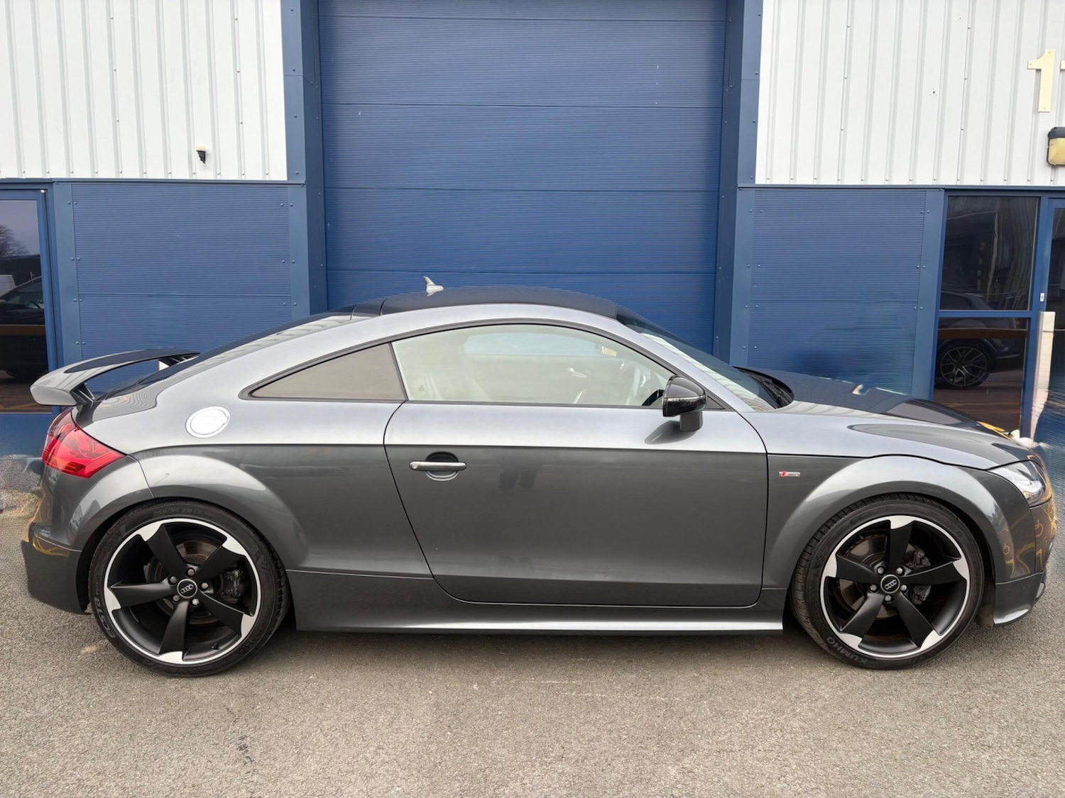 Used Audi TT 2014 for sale - 77559771: Photo 4