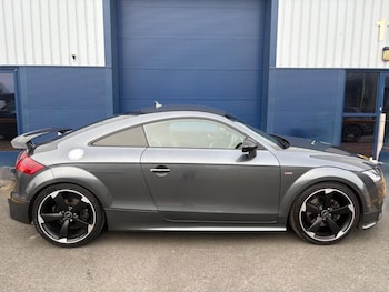 Used Audi TT 2014 for sale - 77559771: Photo
