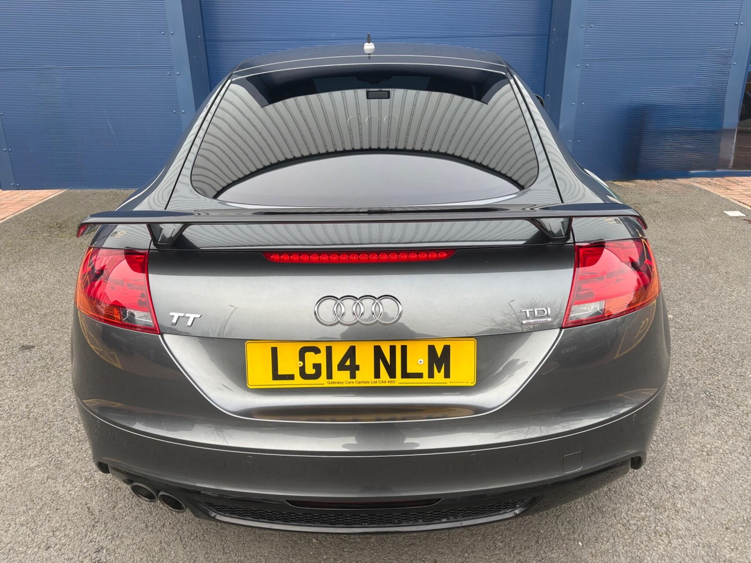 Used Audi TT 2014 for sale - 77559771: Photo 5