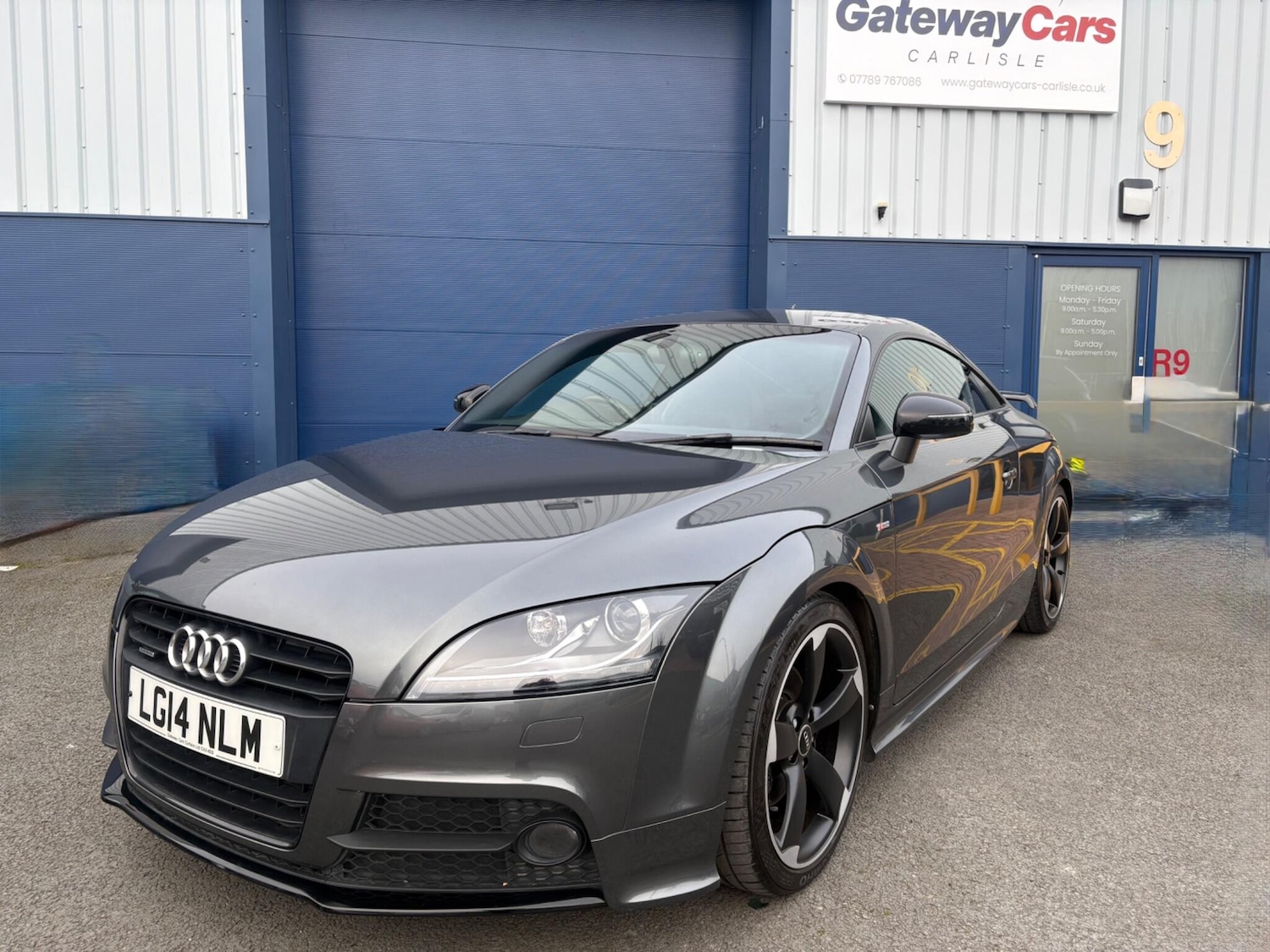 Used Audi TT 2014 for sale - 77559771: Photo 6