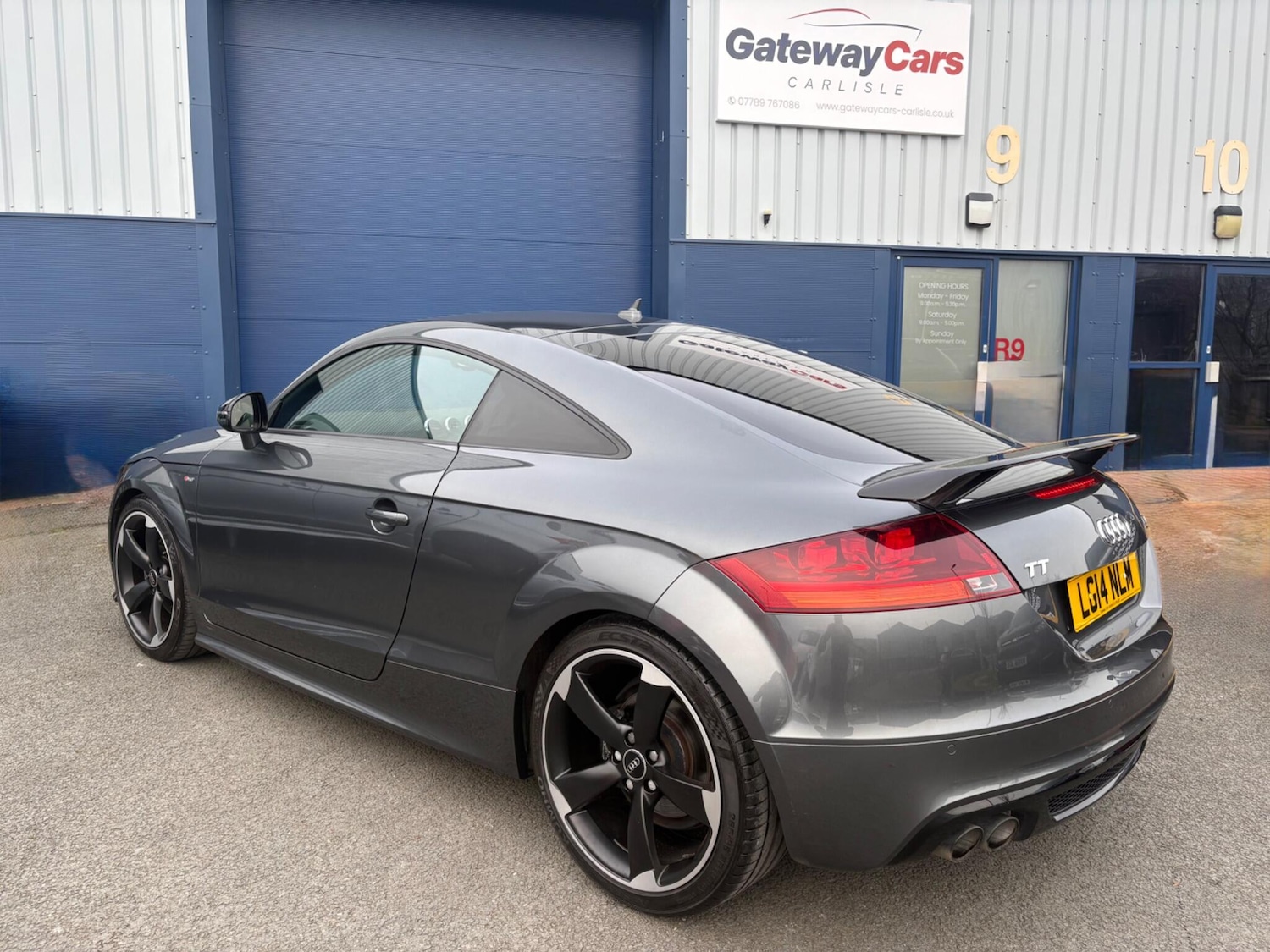 Used Audi TT 2014 for sale - 77559771: Photo 7