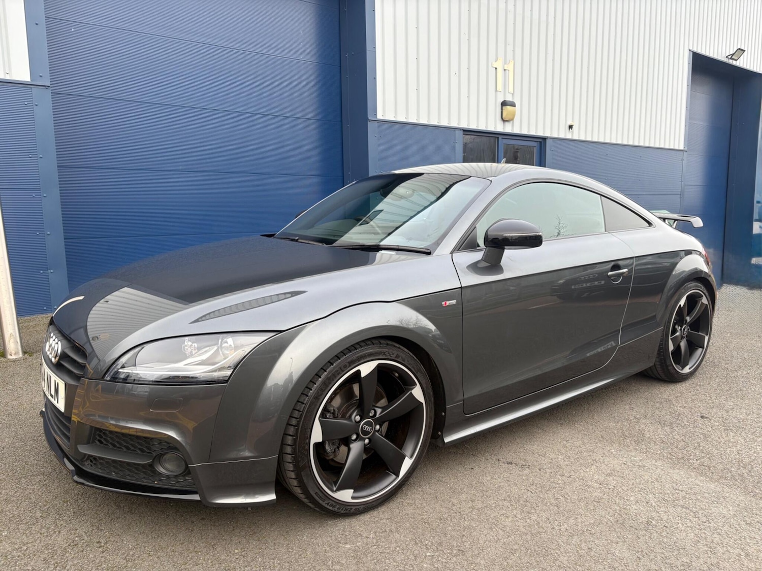 Used Audi TT 2014 for sale - 77559771: Photo 8