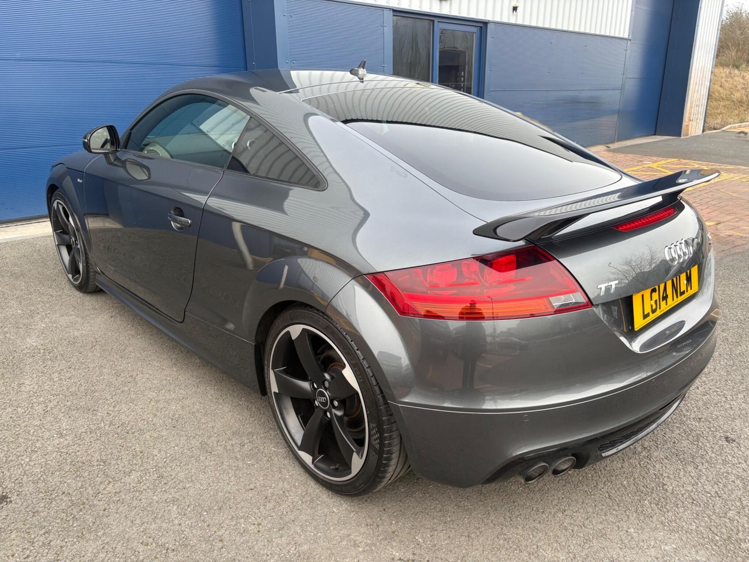 Used Audi TT 2014 for sale - 77559771: Photo 9