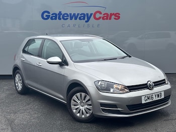 Used Volkswagen Golf 2016 for sale - 79158435: Photo